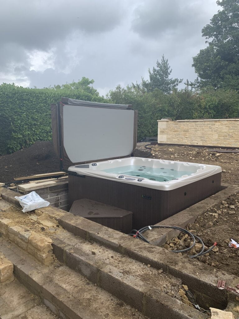All POOLS and SPAS installation