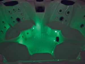 All POOLS and SPAS Garden Leisure – 780 18