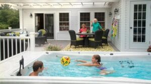 All POOLS and SPAS Master Spas Michael Phelps Force Deep 11
