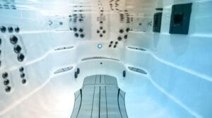 All POOLS and SPAS Master Spas Michael Phelps Force Deep 12