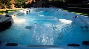 All POOLS and SPAS Master Spas Michael Phelps Force Deep 14