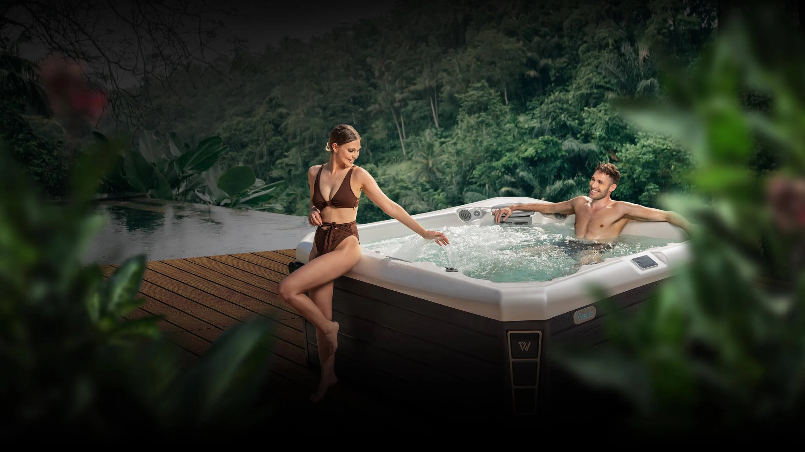 All POOLS and SPAS, Hot tubs, Swim Spas and Endless Pools