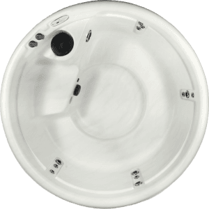 Aqua Cedar ‘Bliss’ – 4 Person Round Wooden Hot Tub 12 All POOLS and SPAS Aqua Cedar ‘Bliss’ – 4 Person Round Wooden Hot Tub 12