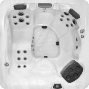 All POOLS and SPAS Master Spas – Legend 4 5