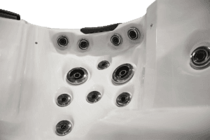 All POOLS and SPAS Master Spas – Legend 4 6