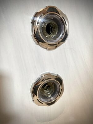 All POOLS and SPAS Aqua Cedar ‘Oasis’ – 6 Person Round Wooden Hot Tub 19