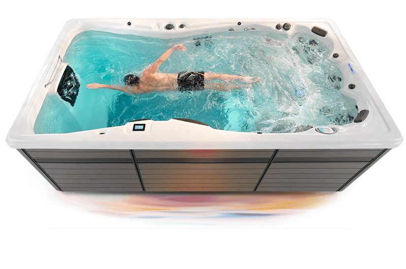 Challenger Swim Spa | Master Spas | All POOLS and SPAS