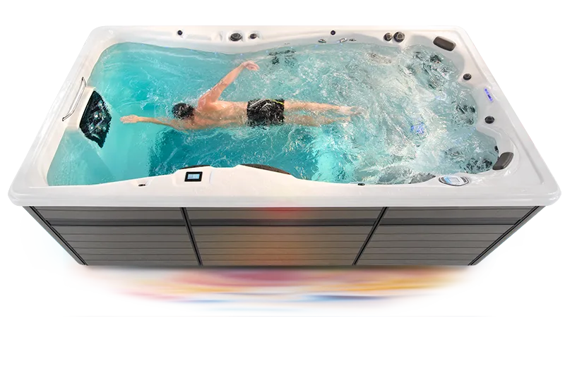 Challenger Swim Spa | Master Spas | All POOLS and SPAS