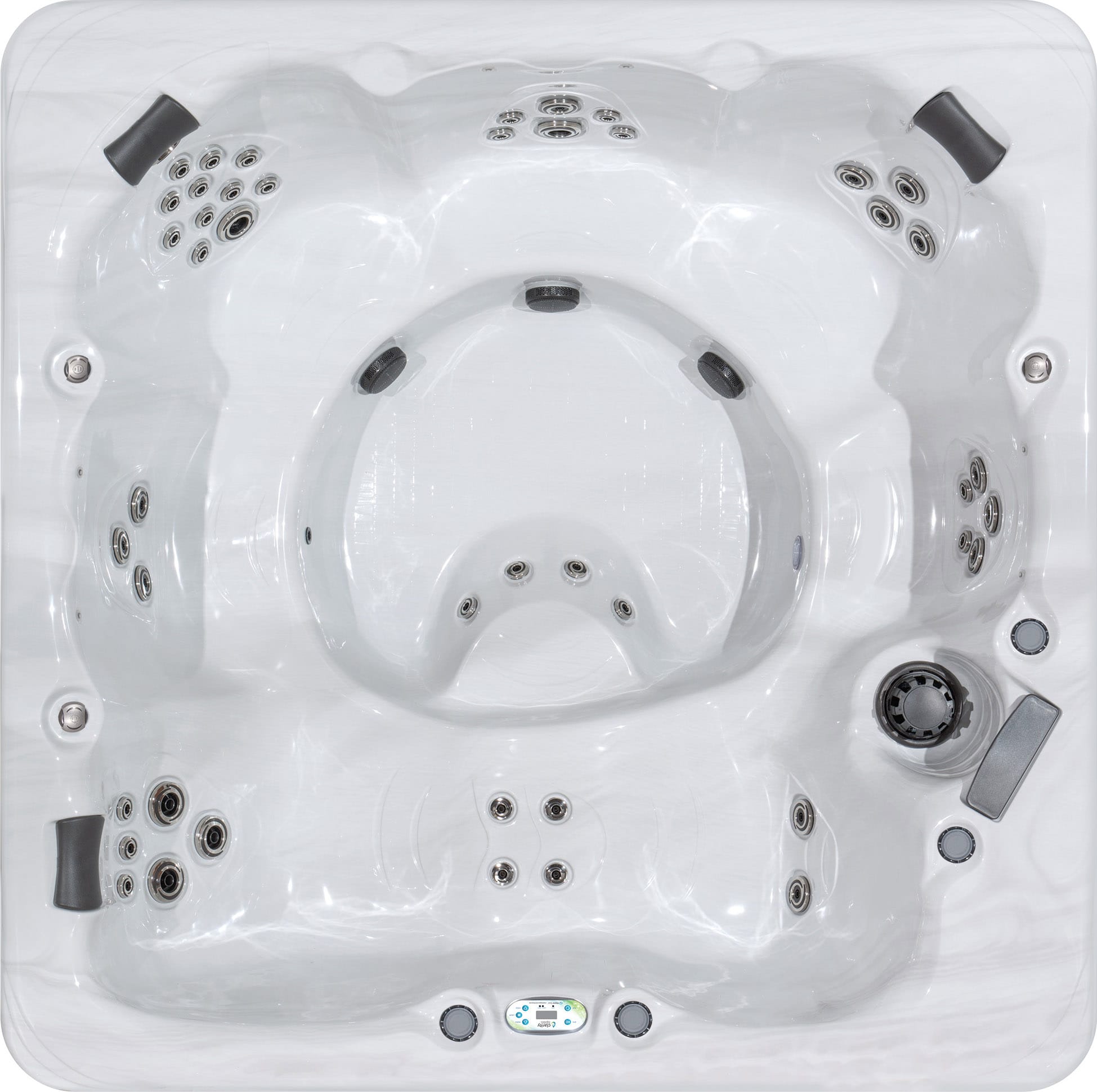 Master Spas Clarity balance 9 | All POOLS and SPAS