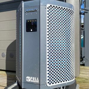 All POOLS and SPAS Master Spas Challenger 15D Covana and Air Source Heat Pump package Ex-Demo 17