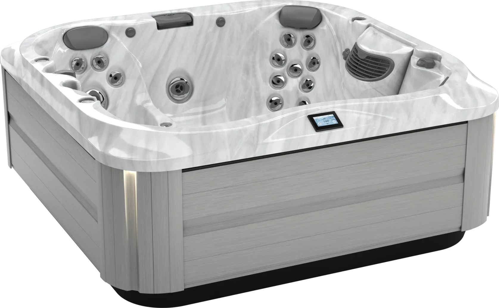 Jacuzzi Hot tubs J-335 Collection All POOLS and SPAS