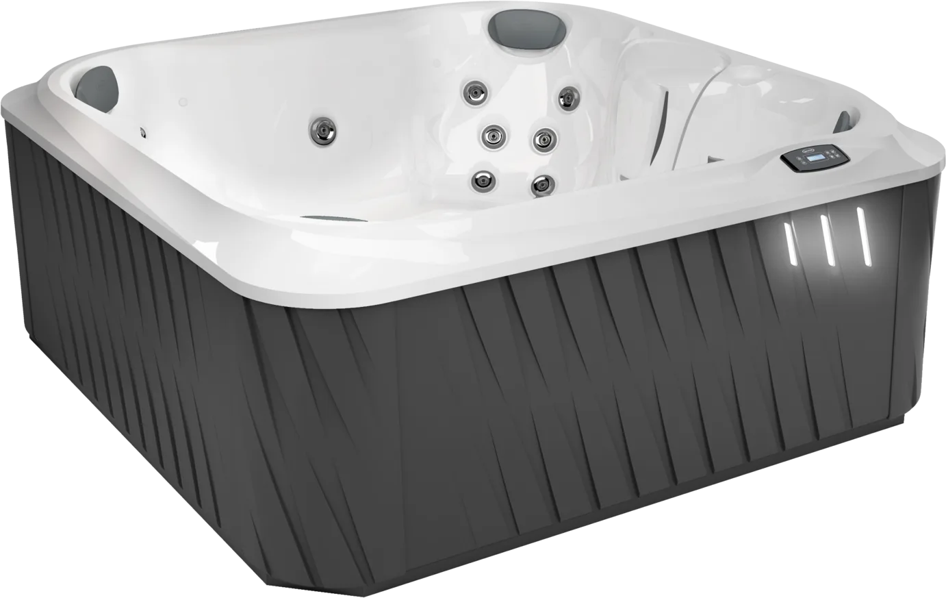 Jacuzzi Hot tubs J-225 J-200 All POOLS and SPAS