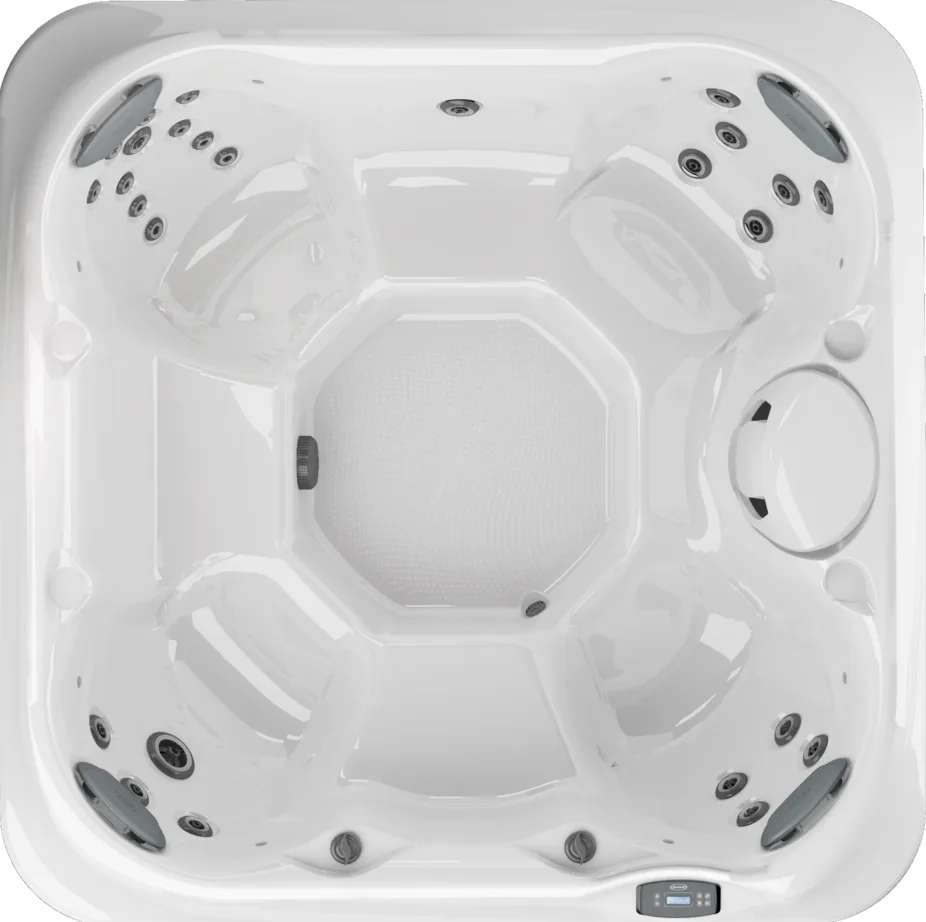 Jacuzzi Hot tubs J-225 J-200 All POOLS and SPAS