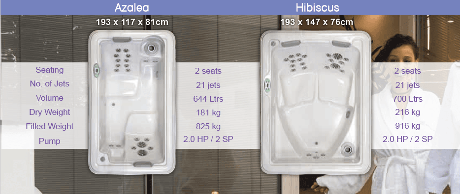 Artesian Garden Spas Azalea Hibiscus All POOLS and SPAS Artesian Garden Spas Azalea Hibiscus All POOLS and SPAS