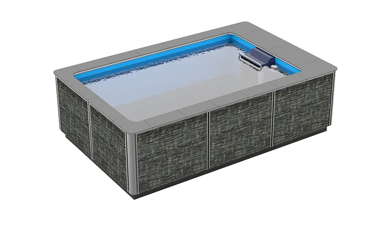 Endless Pools Hydrodrive 14 | All POOLS and SPAS