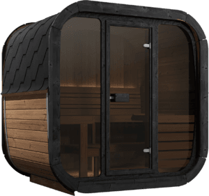 All POOLS and SPAS Yakia Outdoor Sauna 200 M 9