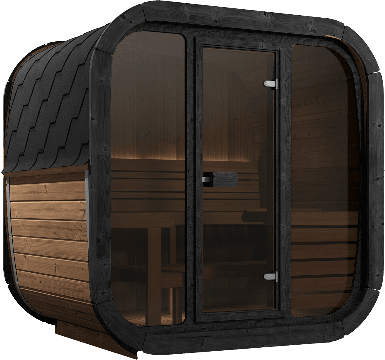 Yakia Outdoor Saunas 200 M | All POOLS and SPAS