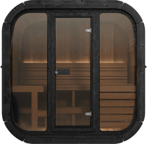 All POOLS and SPAS Yakia Outdoor Sauna 200 M 13