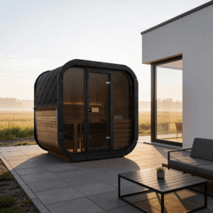 All POOLS and SPAS Yakia Outdoor Sauna 200 M 15