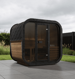 All POOLS and SPAS Yakia Outdoor Sauna 200 M 16