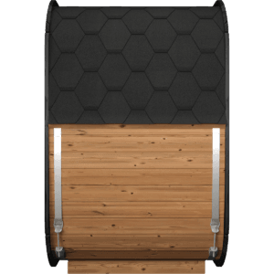 All POOLS and SPAS Yakia Outdoor Sauna 200 S 14