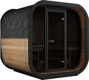 All POOLS and SPAS Yakia Outdoor Sauna 200 XL 7