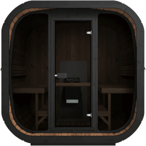 All POOLS and SPAS Yakia Outdoor Sauna 200 XL 11