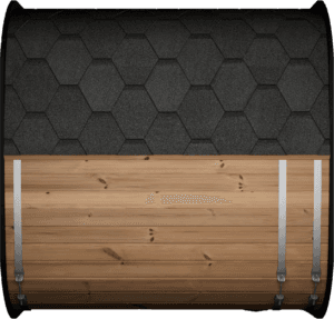 All POOLS and SPAS Yakia Outdoor Sauna 200 XL 12